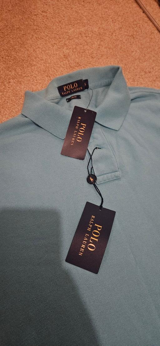 Buy & Sell Ward End Birmingham - Photos for New Ralph lauren polo shirt