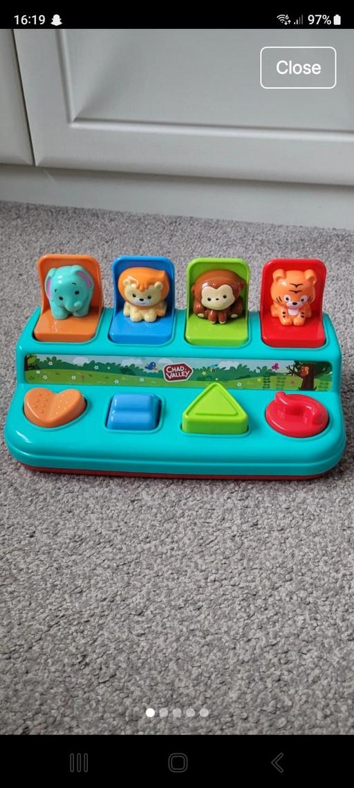 Buy & Sell Great Houghton Barnsley - Photos for pop up and surprise jungle animals