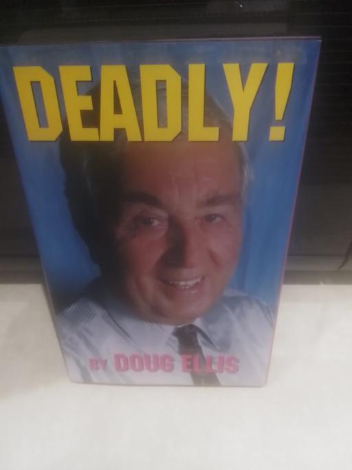 Buy & Sell Streetly Walsall - Photos for BRAND NEW DEADLY BY DOUG ELLIS