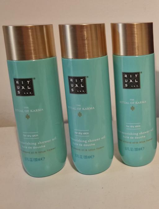 Buy & Sell Moseley Birmingham - Photos for ritual shower oil 
