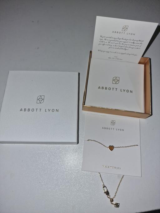 Buy & Sell Moseley Birmingham - Photos for Abbott lyon bracelet 