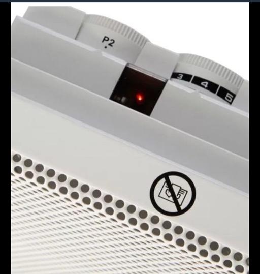 Buy & Sell Goodmayes East London - Photos for Electric 1500W Portable Panel Heater