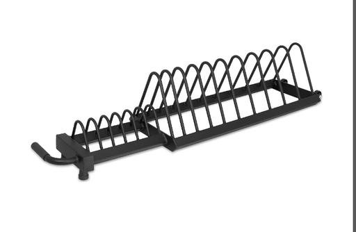 Buy & Sell Over Hulton Bolton - Photos for Olympic Bumper weight plates storage Rack