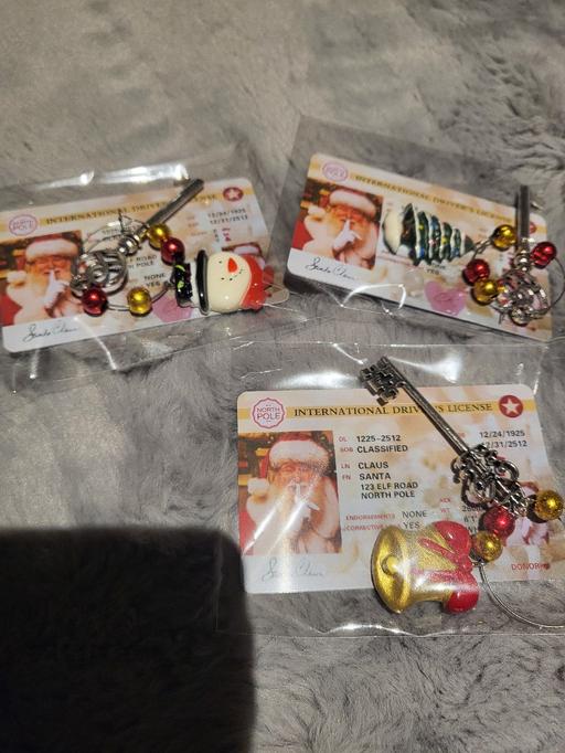 further learning Archway North London - Photos for santa keys x3