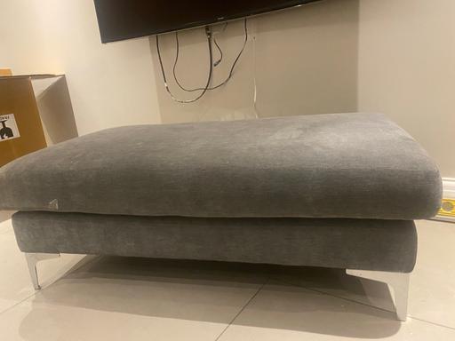 Buy & Sell North Finchley North London - Photos for Grey 3 piece sofa set