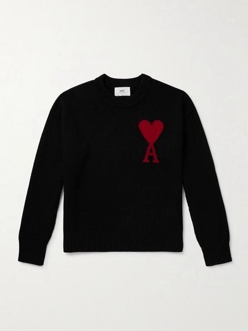 Buy & Sell Woodside Park North London - Photos for ami paris men black jumper