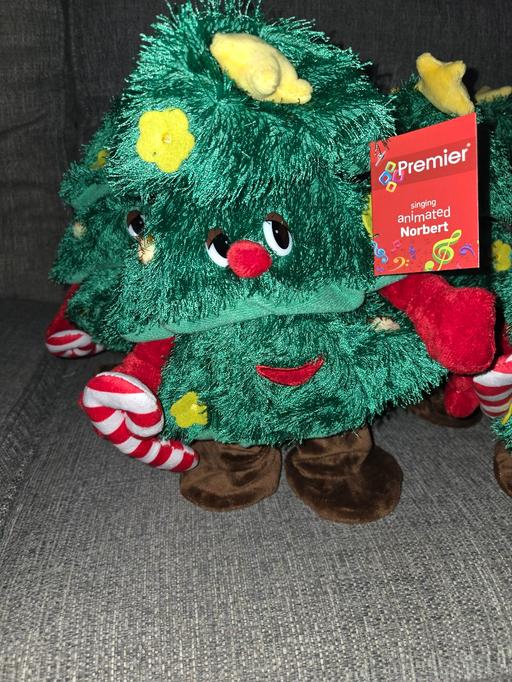 Buy & Sell Bushbury Wolverhampton - Photos for Dancing Christmas Tree