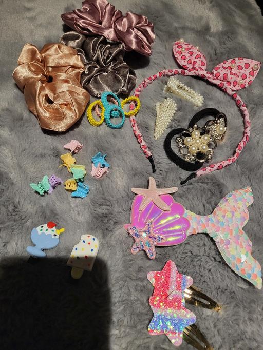 Buy & Sell Gospel Oak North West London - Photos for selection of hair bands