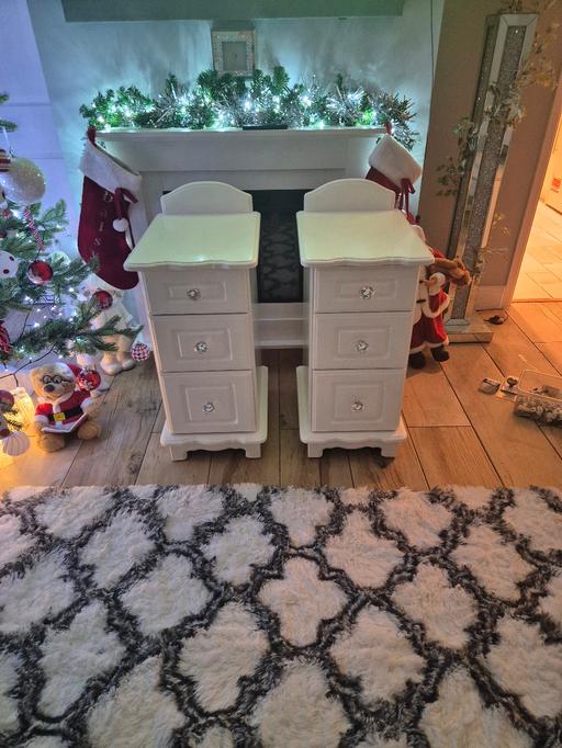 Buy & Sell Biggin Hill Bromley - Photos for Bedside Tables Set