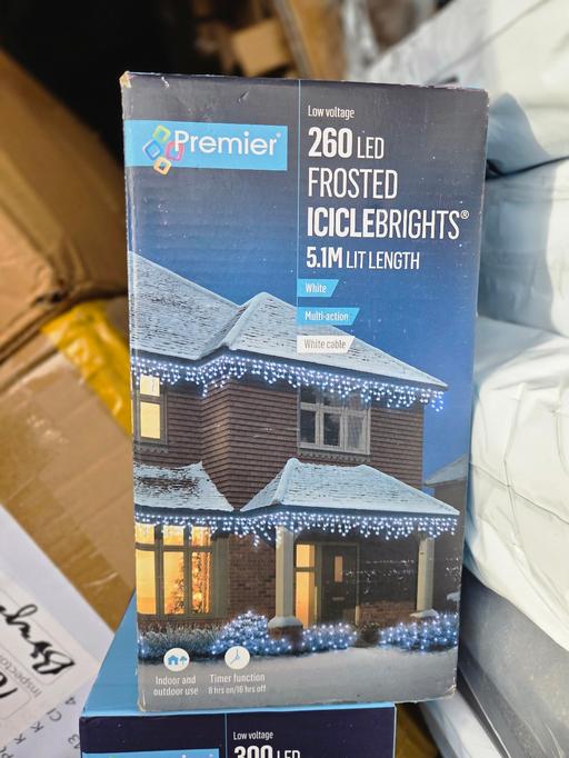 Buy & Sell Bushbury Wolverhampton - Photos for icicle lights