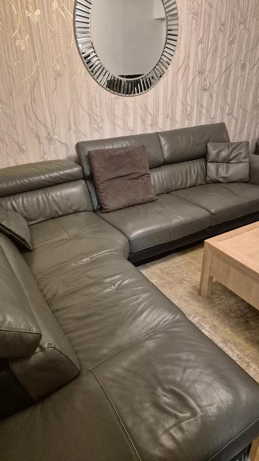 Buy & Sell Bradford City Centre Bradford - Photos for DFS Leather Sofas