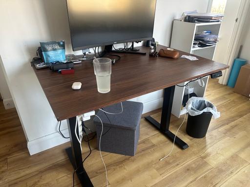 Buy & Sell Wapping East London - Photos for Electric Standing desk 120x80