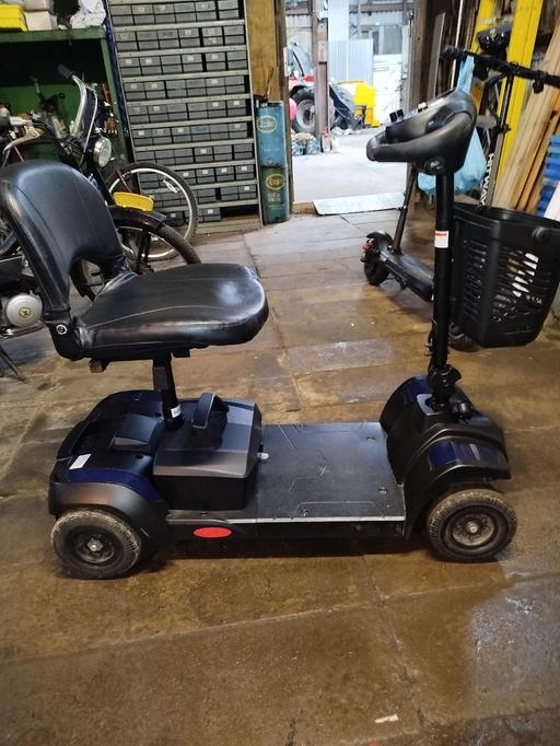 Buy & Sell Hockley Tamworth - Photos for Lightweight Mobility Boot Scooter