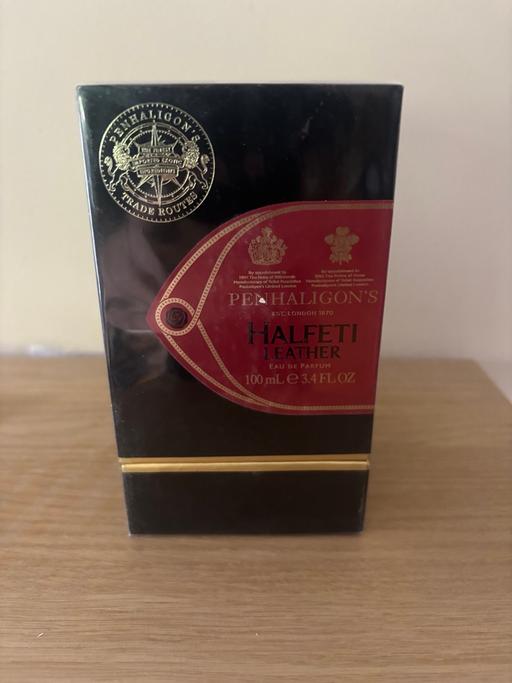 Buy & Sell West Ealing West London - Photos for Penhaligon's Halfeti Leather Eau de Parfum