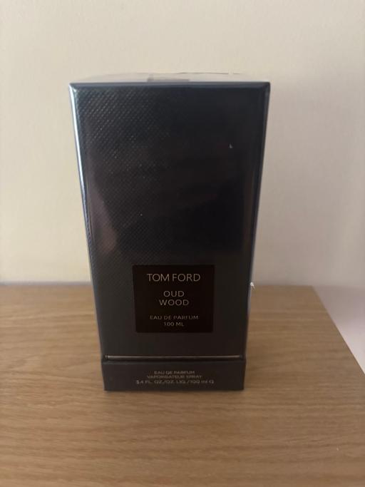 Buy & Sell Southall Ealing - Photos for Tom Ford Oud Wood Eau de Parfum 100ml