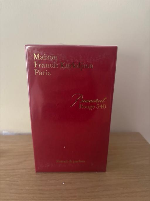 Buy & Sell Southall Ealing - Photos for MFK Baccarat Rouge 540 Eau de Parfum