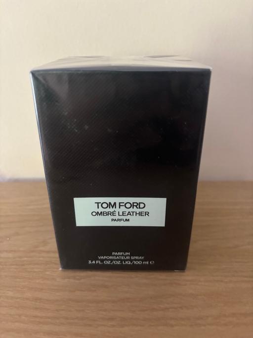 Buy & Sell Southall Ealing - Photos for Tom Ford Ombré Leather Parfum 100ml