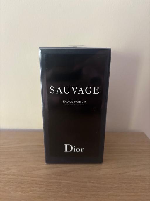 Buy & Sell Southall Ealing - Photos for Dior Sauvage Eau de Parfum 100ml Men's