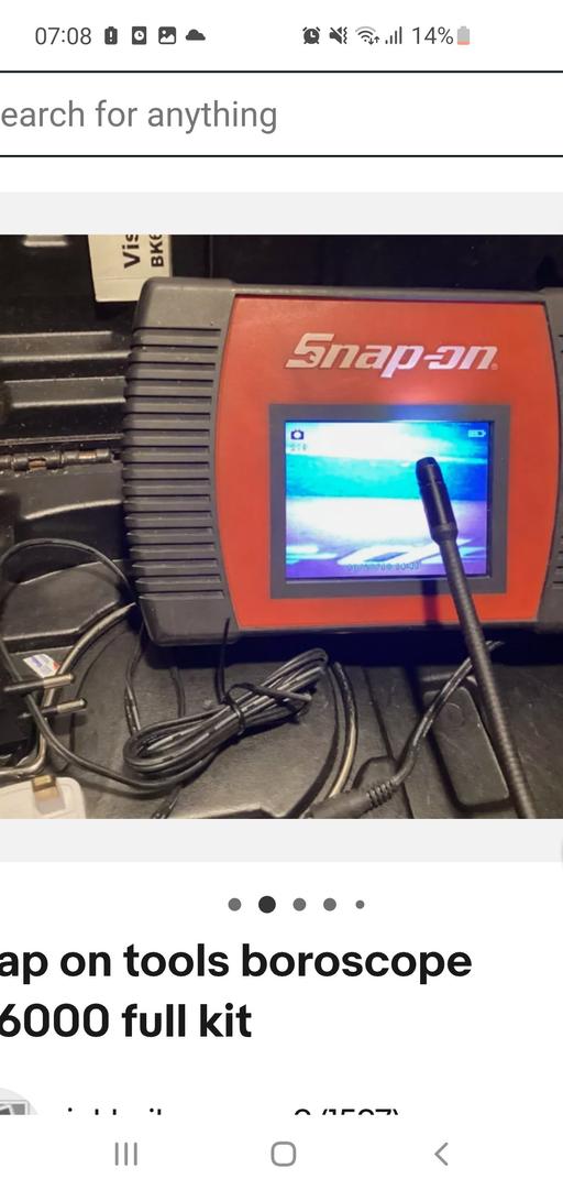 Buy & Sell Mill Hill East Station Barnet - Photos for SNAP ON BK5500 5600 6000