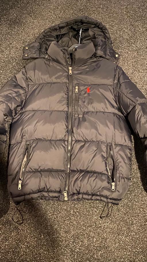 Buy & Sell Tower Hamlets Dover - Photos for Mens Ralph Lauren coat new