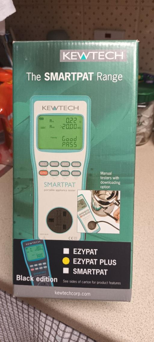 Buy & Sell Aldridge Walsall - Photos for pat tester