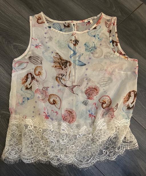 Buy & Sell Shirley Solihull - Photos for River island top size 10