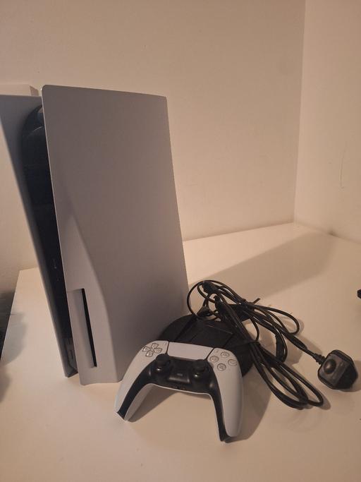 Buy & Sell Coventry City Centre Coventry - Photos for Playstation 5 Bluetay disc edition console