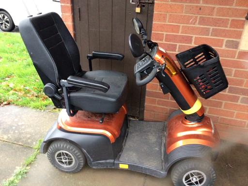 Buy & Sell Rubery Birmingham - Photos for Disability scooter