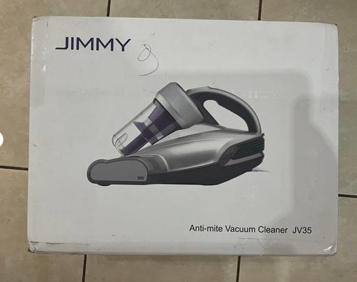 Buy & Sell St Helier South West London - Photos for Jimmy VB35 Anti mite mattress vacuum cleaner