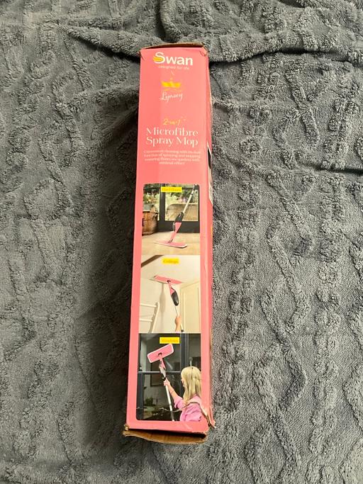 Buy & Sell St Helier South West London - Photos for The Swan Lynsey Queen of Clean Mop