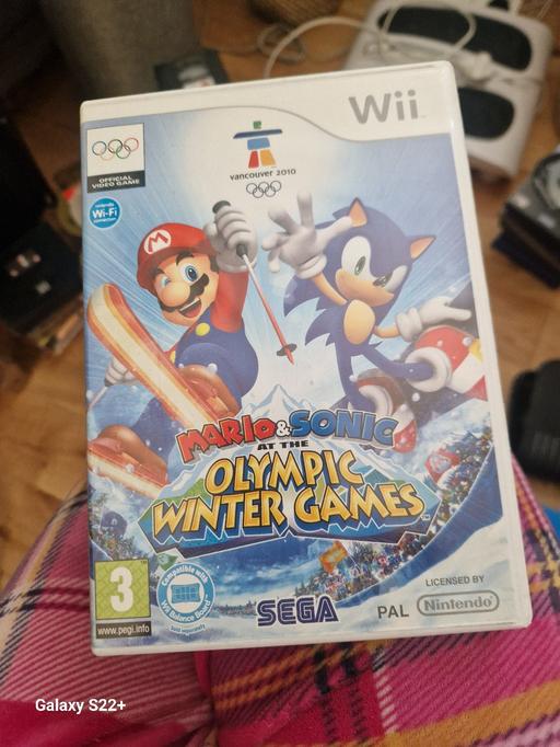 Buy & Sell Upper Holloway North London - Photos for mario and sonic olympic winter games