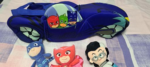 Buy & Sell Lower Gornal Dudley - Photos for pj masks soft toys and cat mobile costume