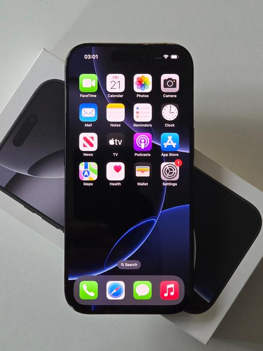 Buy & Sell Wakefield City Centre Wakefield - Photos for iPhone 16 Pro