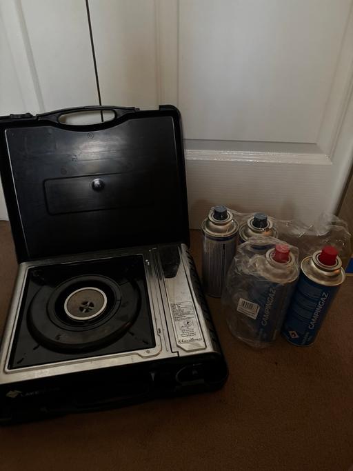 Buy & Sell Lyne Hill South Staffordshire - Photos for Camping cooker