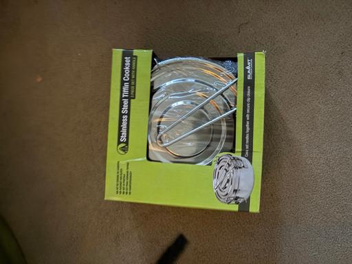 Buy & Sell Penkridge South Staffordshire - Photos for Camping saucepans