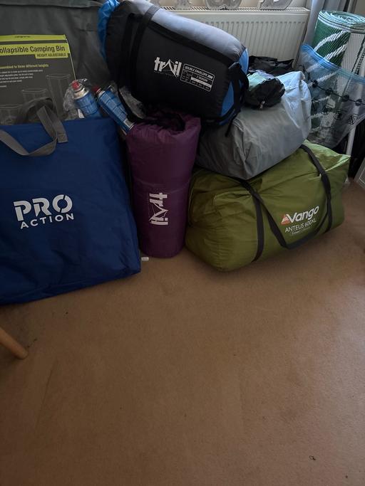 Buy & Sell Penkridge South Staffordshire - Photos for Camping bundle