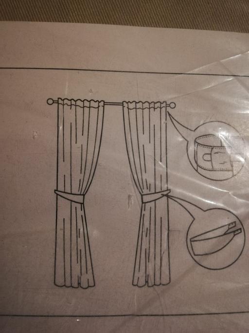 Buy & Sell Manor Park East London - Photos for Curtain