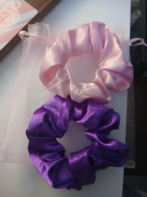 Buy & Sell Bradley Fold Trading Estate Bury - Photos for Girls Scrunchie Hair Bobbles New