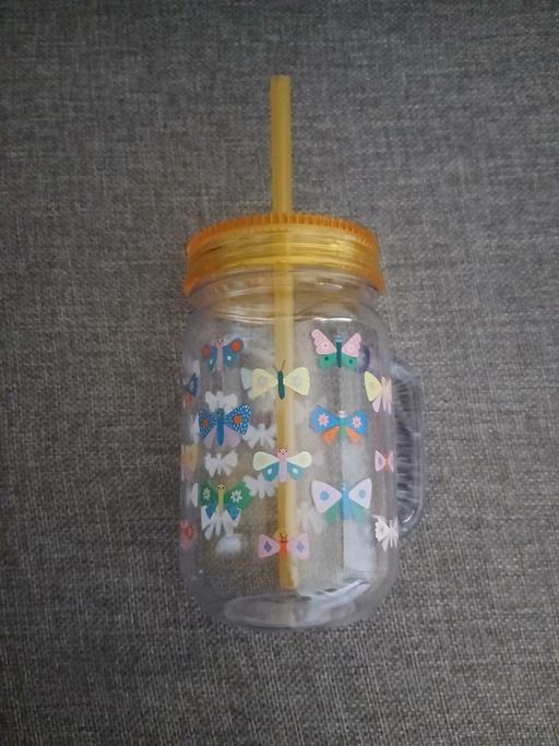 Buy & Sell Radcliffe Bury - Photos for Butterfly Drinks Cup New