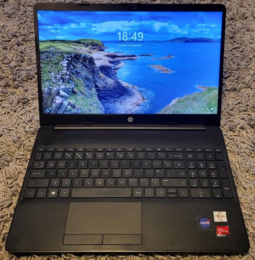 Buy & Sell Birkenhead Wirral - Photos for HP - Laptop (upgraded)