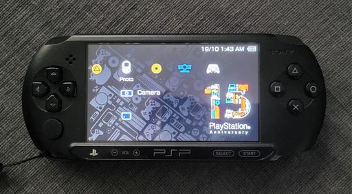 Buy & Sell Birkenhead Wirral - Photos for PsP Street (jailbroken)