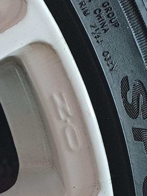 Vehicles Higham-on-the-Hill Hinckley and Bosworth - Photos for OZ 17inch alloy wheels x4