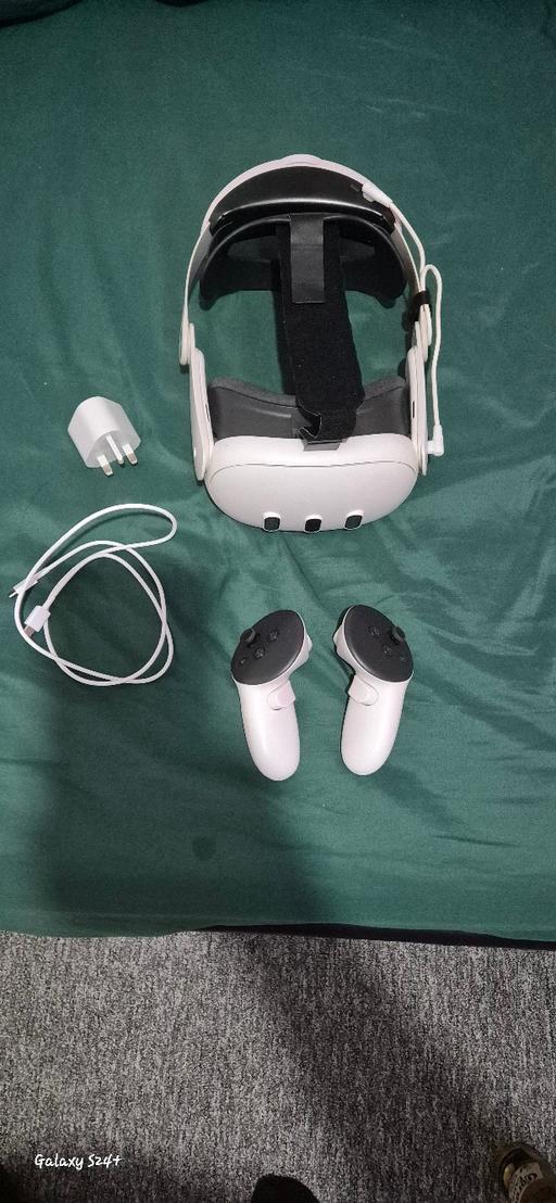 Buy & Sell Pentonville North London - Photos for Oculus quest 3 , 512 Gb
