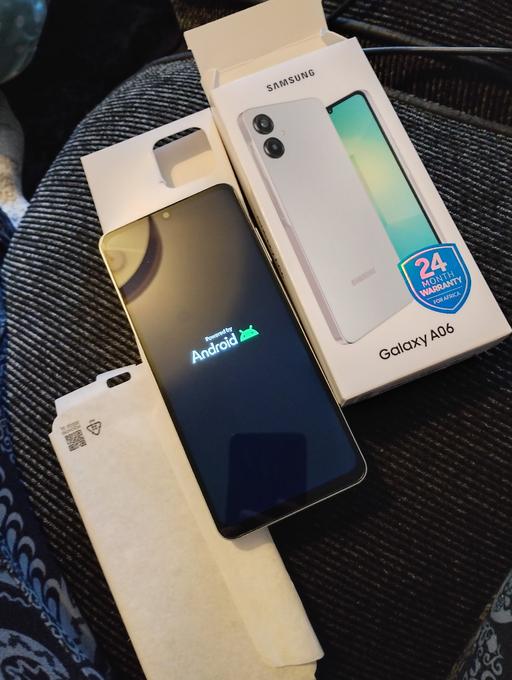 Buy & Sell Rowley Regis Sandwell - Photos for brand new Samsung a06