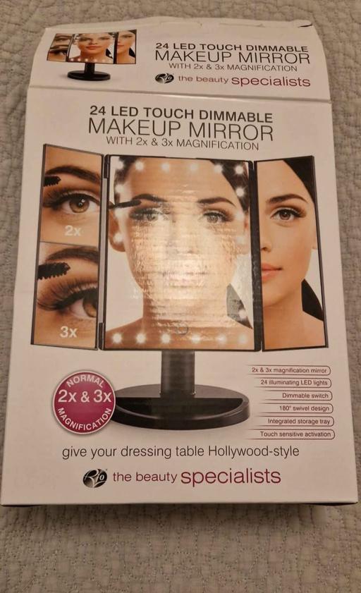 Buy & Sell Woolsbridge Industrial Estate Dorset - Photos for Makeup mirror