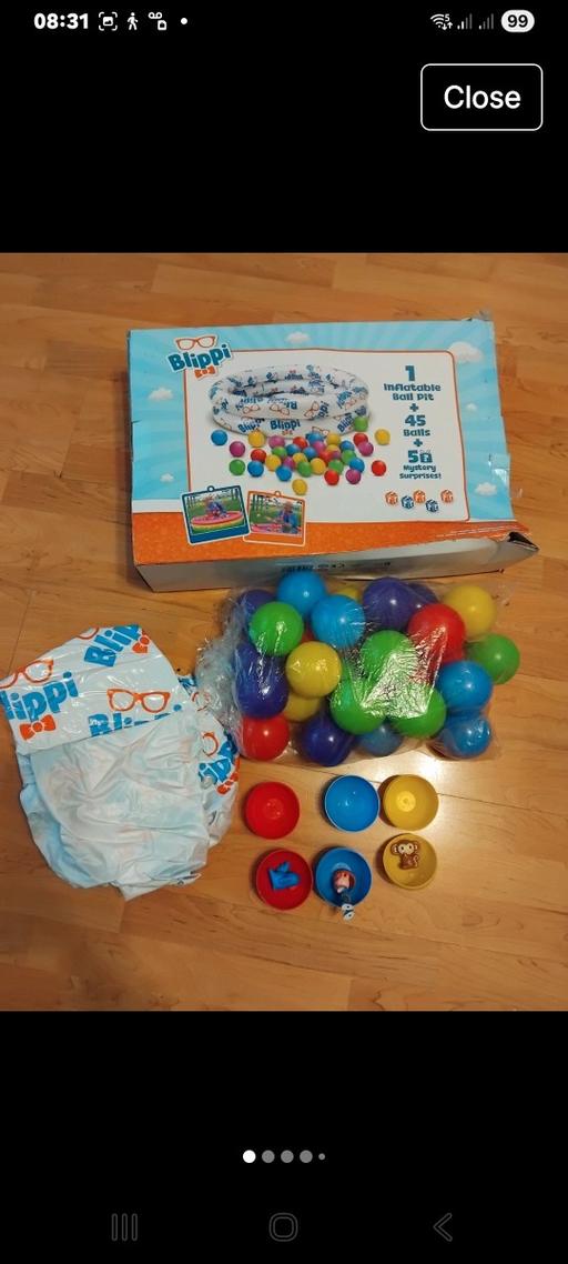 Buy & Sell Stow Heath Wolverhampton - Photos for Ball Pit.