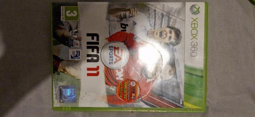 Buy & Sell Boscombe Bournemouth, Christchurch and Poole - Photos for Fifa 11 Xbox 360 game