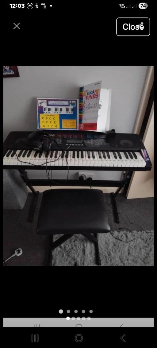 Buy & Sell Stow Heath Wolverhampton - Photos for Keyboard.