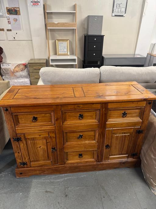 Buy & Sell Feckenham Redditch - Photos for Solid wood side table