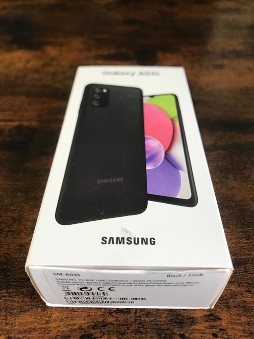 Buy & Sell Reginald Road Industrial Estate Saint Helens - Photos for New Samsung Galaxy A03s 32GB, 6.5-inch.